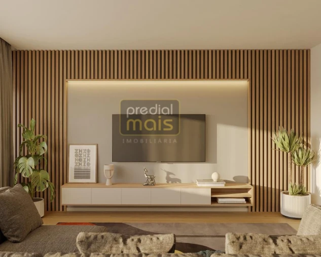 Apartamento T2 para Venda em Vilar de Andorinho Foto 2