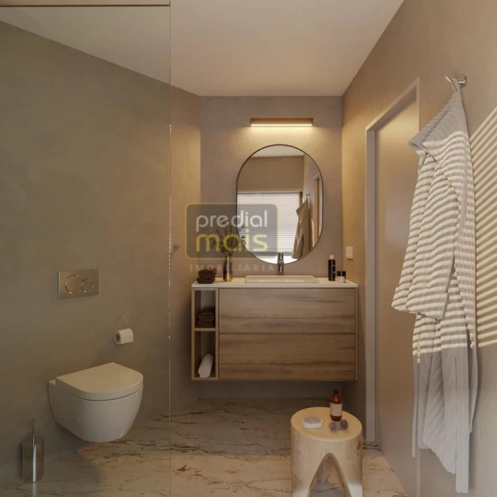 Apartamento T1 para Venda em Vilar de Andorinho Foto 9