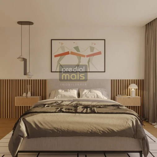 Apartamento T1 para Venda em Vilar de Andorinho Foto 7
