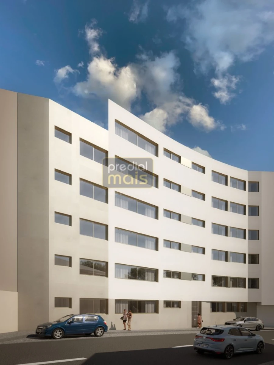 Apartamento T1 para Venda em Vilar de Andorinho Foto 10