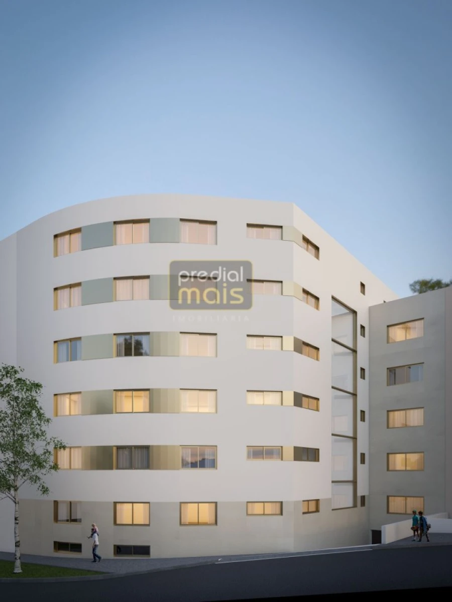 Apartamento T1 para Venda em Vilar de Andorinho Foto 11