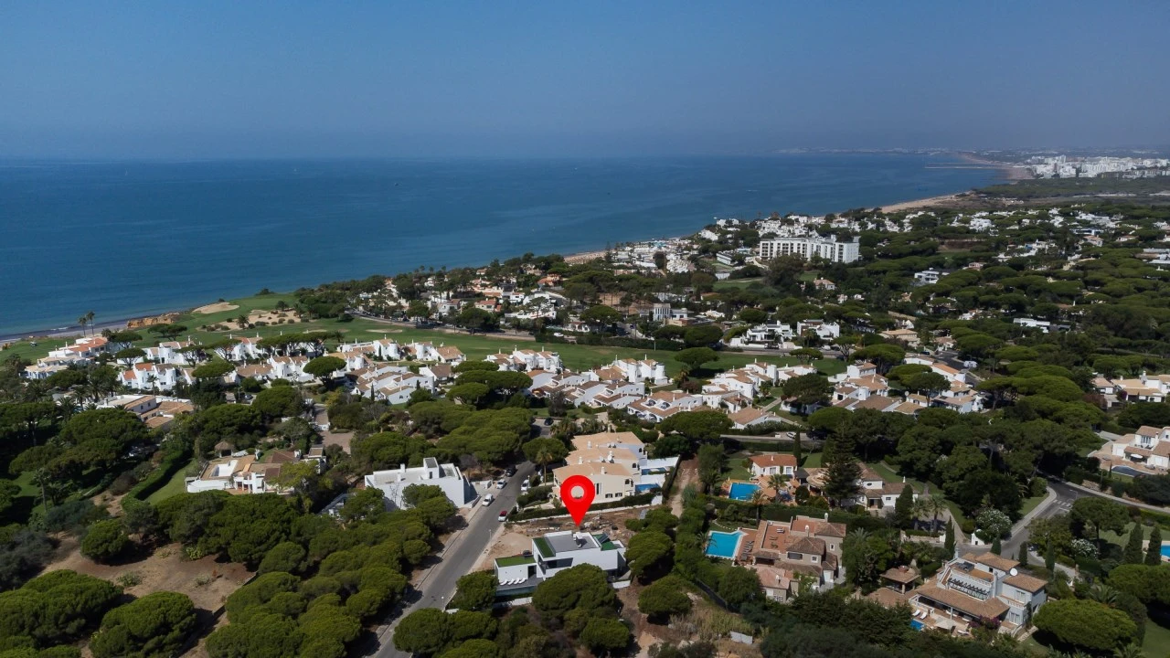 Terreno P/ Prédio para Venda em Almancil Foto 1