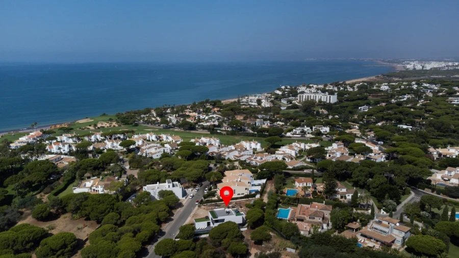 Terreno P/ Prédio para Venda em Almancil