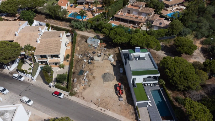 Terreno P/ Prédio para Venda em Almancil Foto 8