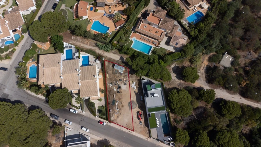 Terreno P/ Prédio para Venda em Almancil Foto 10