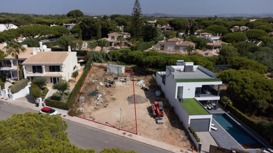 Terreno P/ Prédio para Venda em Almancil Foto 2