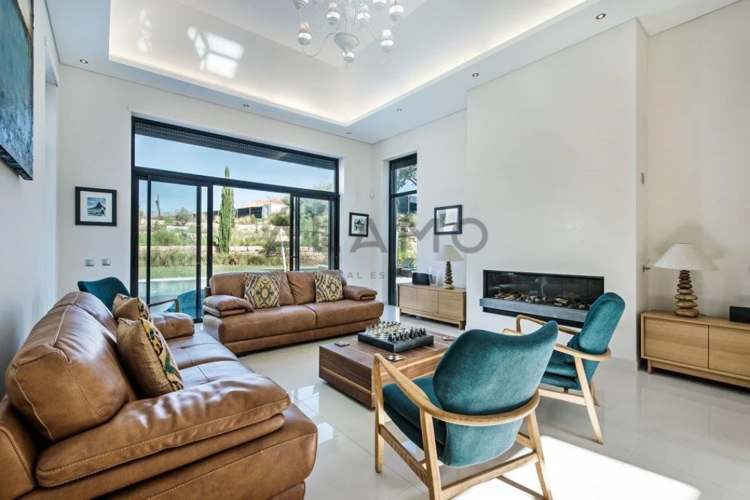 Moradia T6 para Venda em Almancil Foto 37