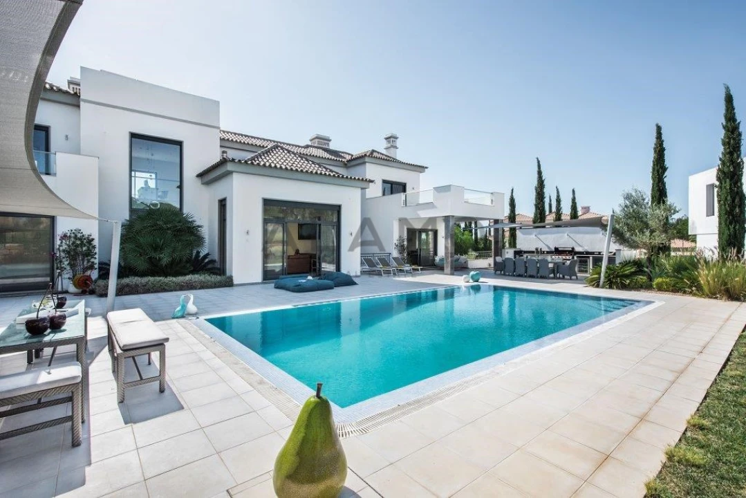 Moradia T6 para Venda em Almancil Foto 44