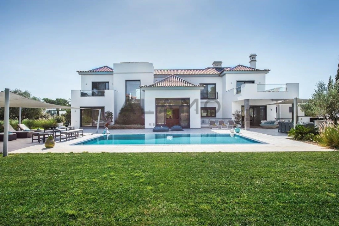 Moradia T6 para Venda em Almancil Foto 45