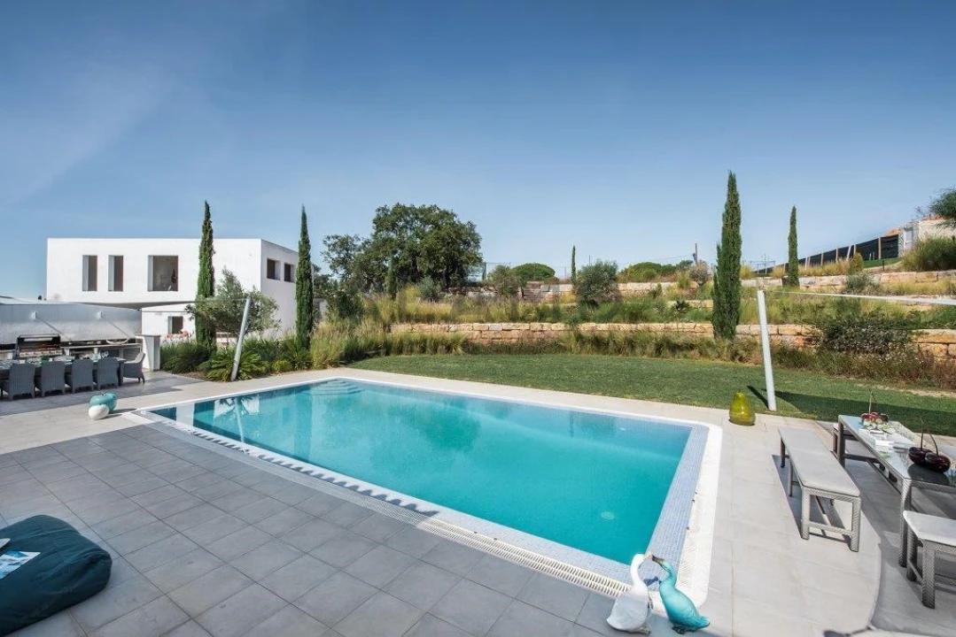 Moradia T6 para Venda em Almancil Foto 49