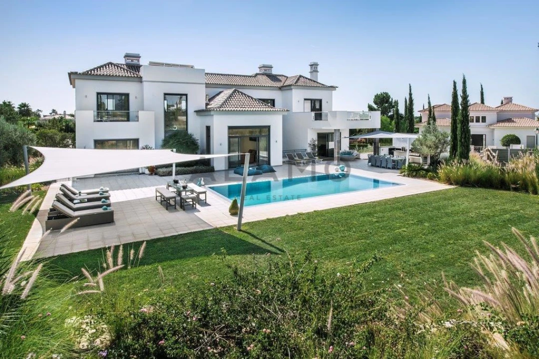 Moradia T6 para Venda em Almancil Foto 51