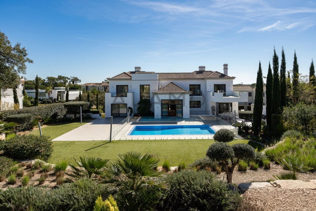 Moradia T6 para Venda em Almancil Foto 54