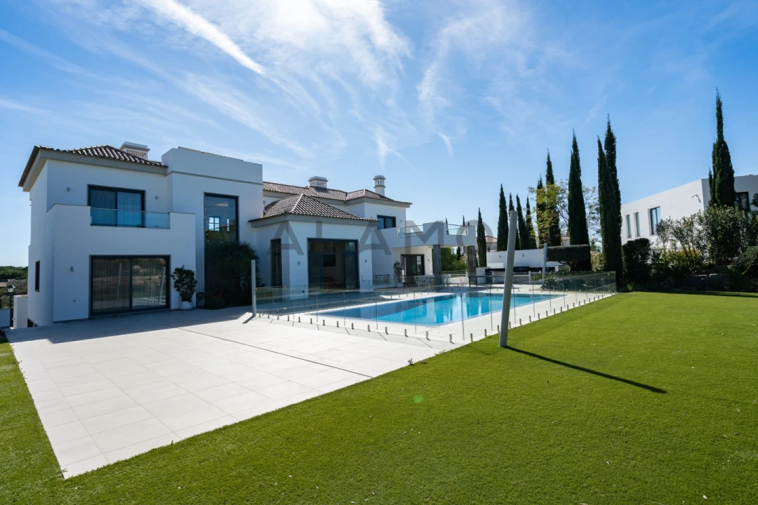 Moradia T6 para Venda em Almancil Foto 58