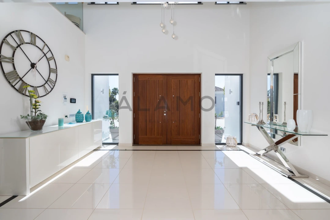 Moradia T6 para Venda em Almancil Foto 60