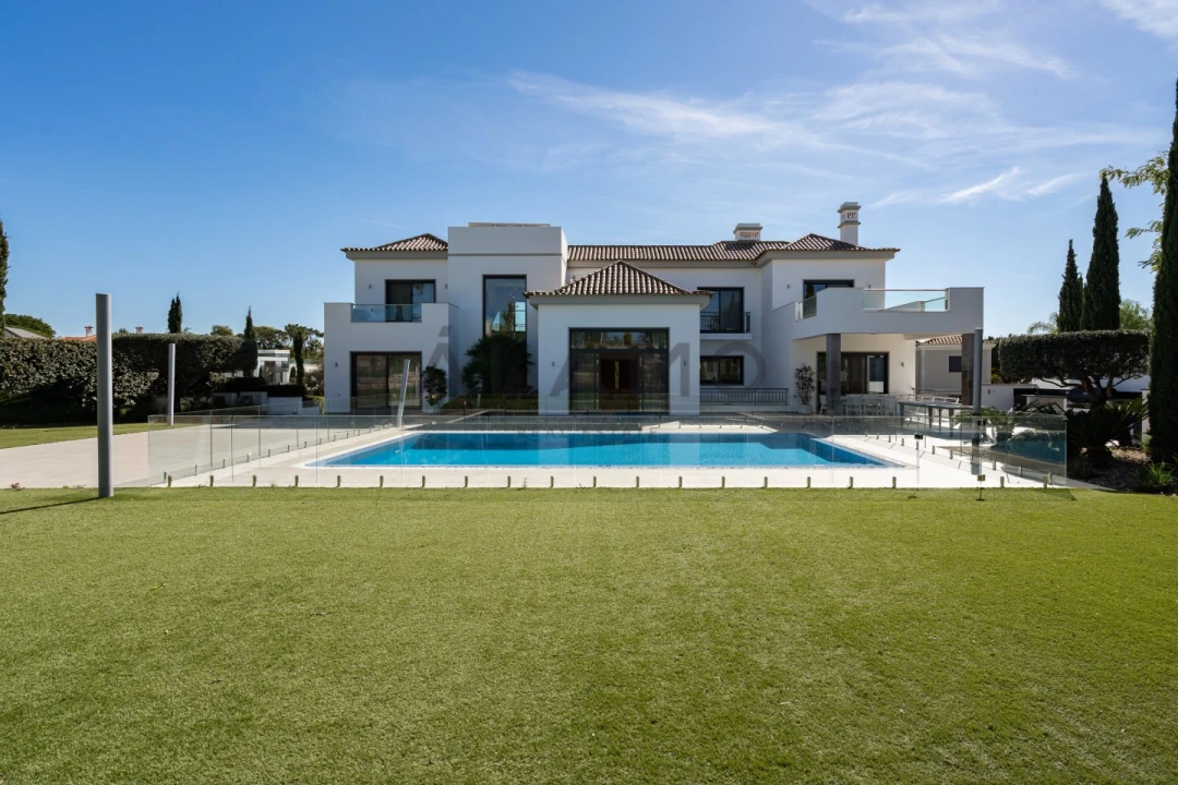 Moradia T6 para Venda em Almancil Foto 65