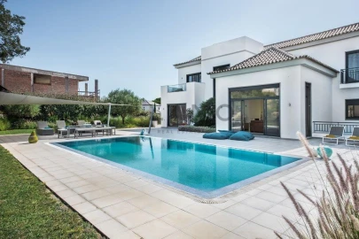 Moradia T6 para Venda em Almancil