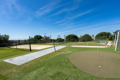 Moradia T6 para Venda em Almancil