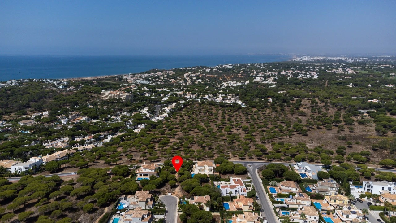 Terreno P/ Prédio para Venda em Almancil Foto 1