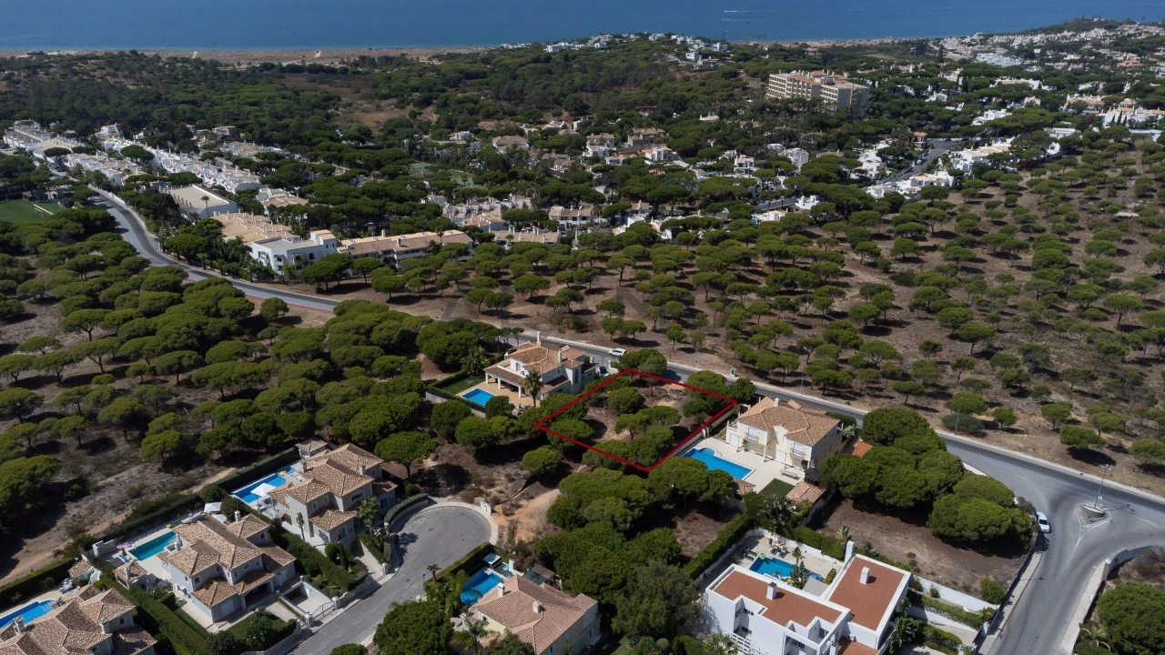 Terreno P/ Prédio para Venda em Almancil Foto 3