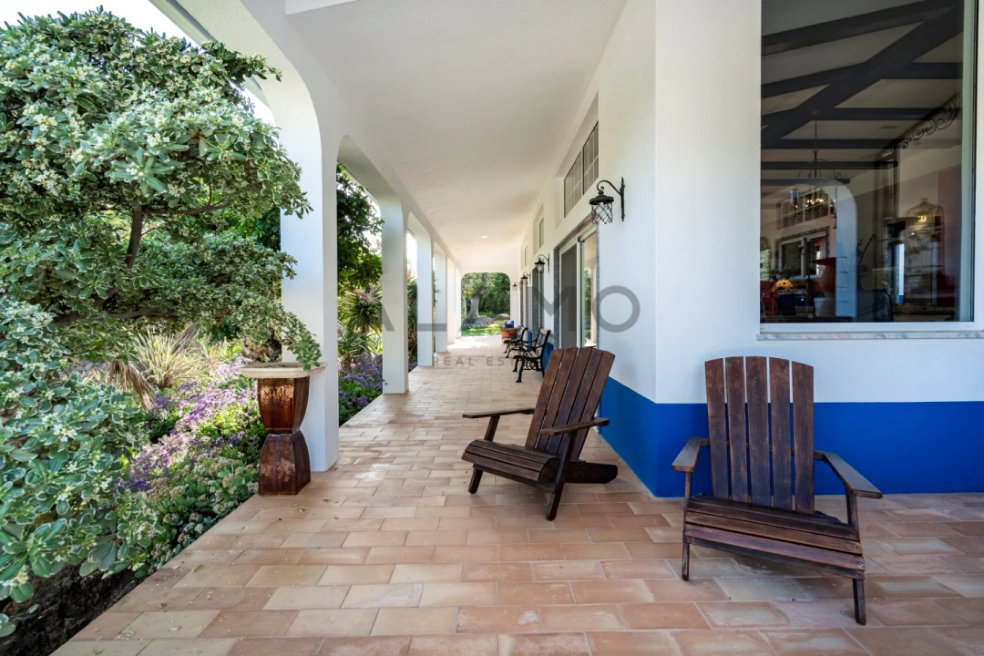 Moradia T8 para Venda em Tavira (Santa Maria e Santiago) Foto 40