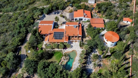 Moradia T8 para Venda em Tavira (Santa Maria e Santiago)