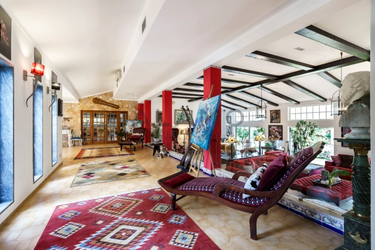 Moradia T8 para Venda em Tavira (Santa Maria e Santiago) Foto 15