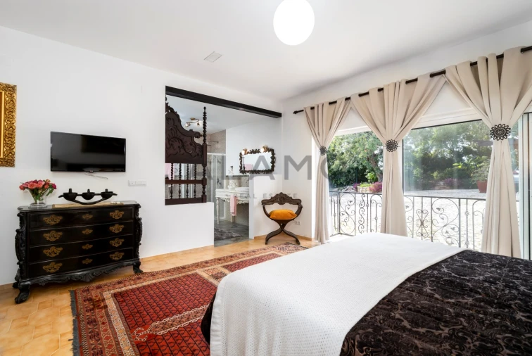 Moradia T8 para Venda em Tavira (Santa Maria e Santiago) Foto 28