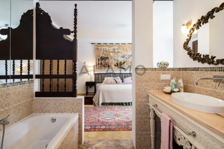 Moradia T8 para Venda em Tavira (Santa Maria e Santiago) Foto 29