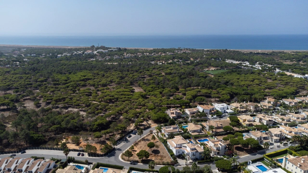 Terreno P/ Prédio para Venda em Almancil Foto 3