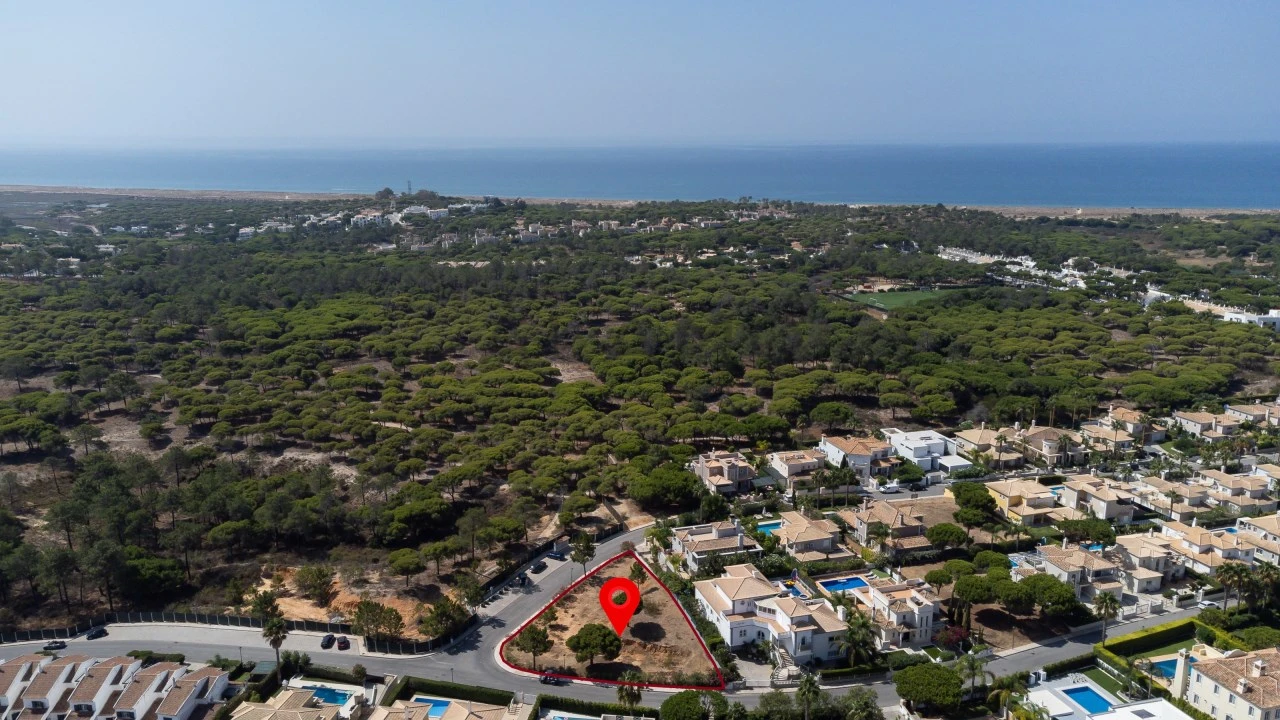 Terreno P/ Prédio para Venda em Almancil Foto 2