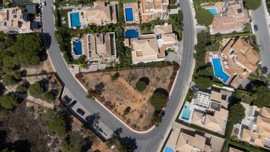 Terreno P/ Prédio para Venda em Almancil Foto 4