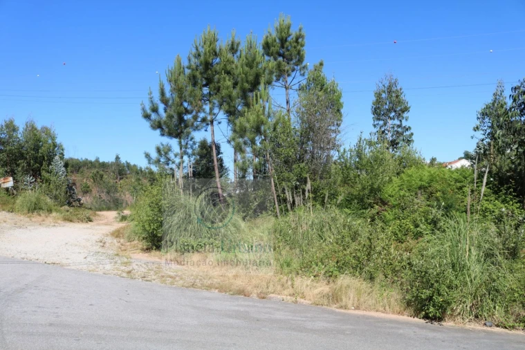 Terreno Comércio / Armazém para Venda em Lordelo Foto 4