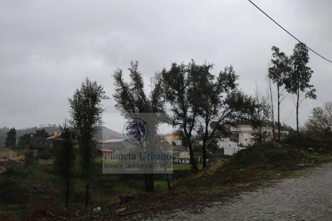 Terreno Comércio / Armazém para Venda em Lordelo Foto 3