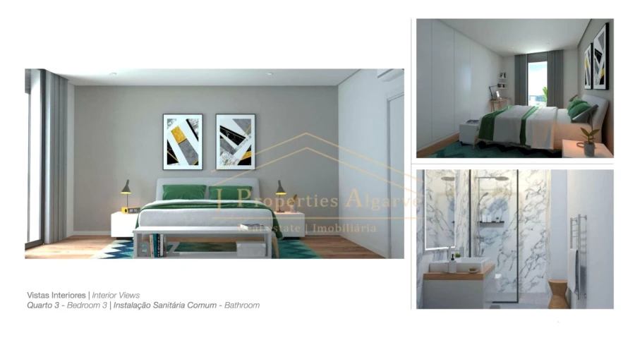 Apartamento T4 para Venda em São Brás de Alportel Foto 7