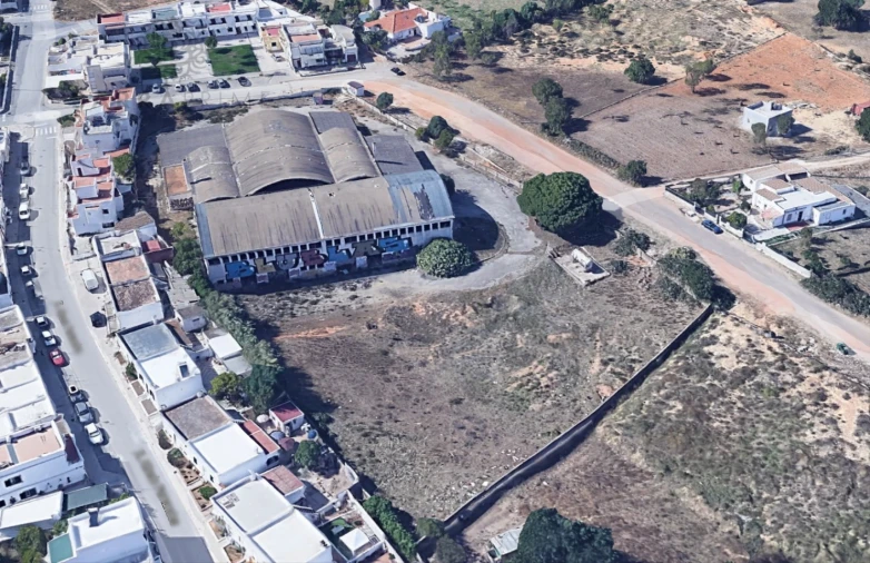 Terreno para Venda em Olhão Foto 8