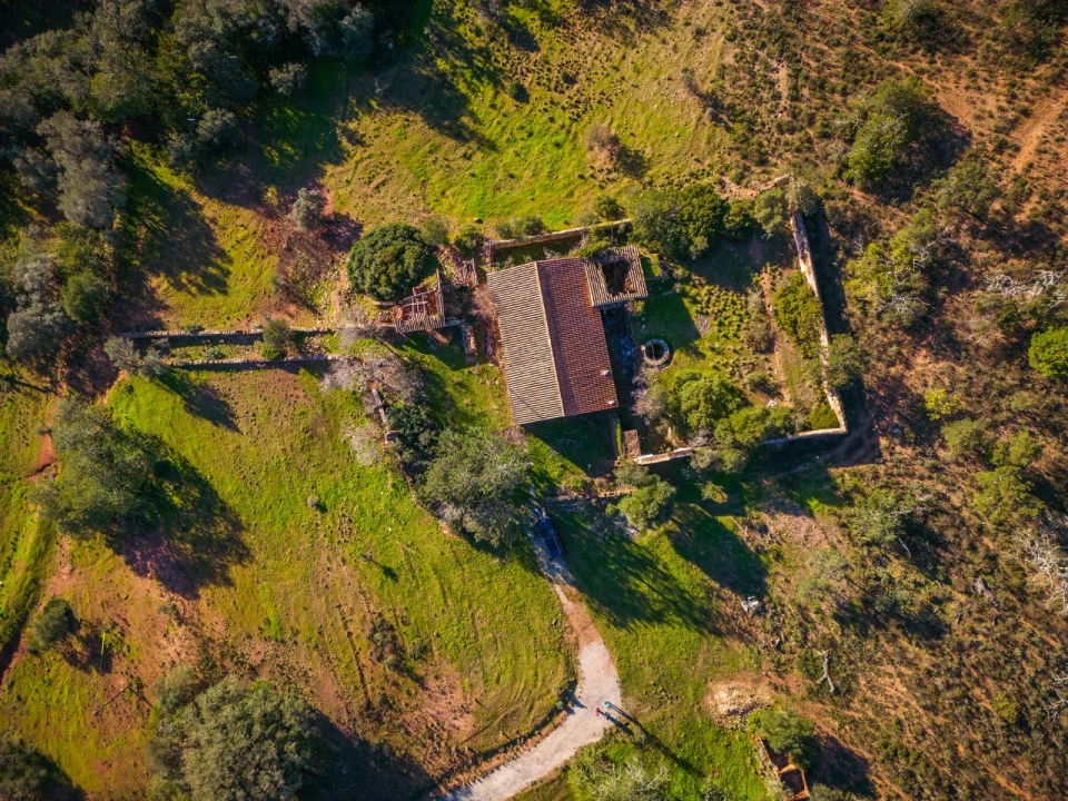 Terreno para Venda em São Brás de Alportel Foto 3