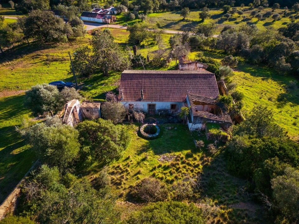 Terreno para Venda em São Brás de Alportel Foto 1