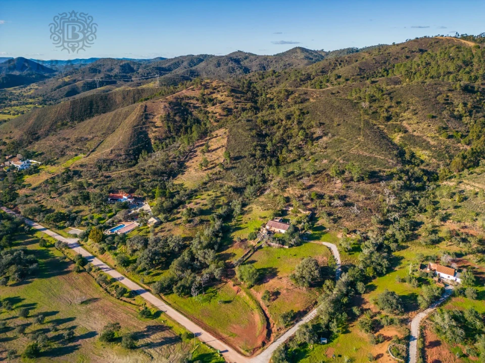Terreno para Venda em São Brás de Alportel Foto 16