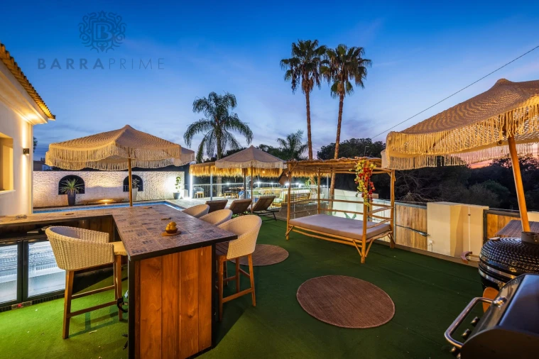 Moradia T6 para Venda em Almancil Foto 67