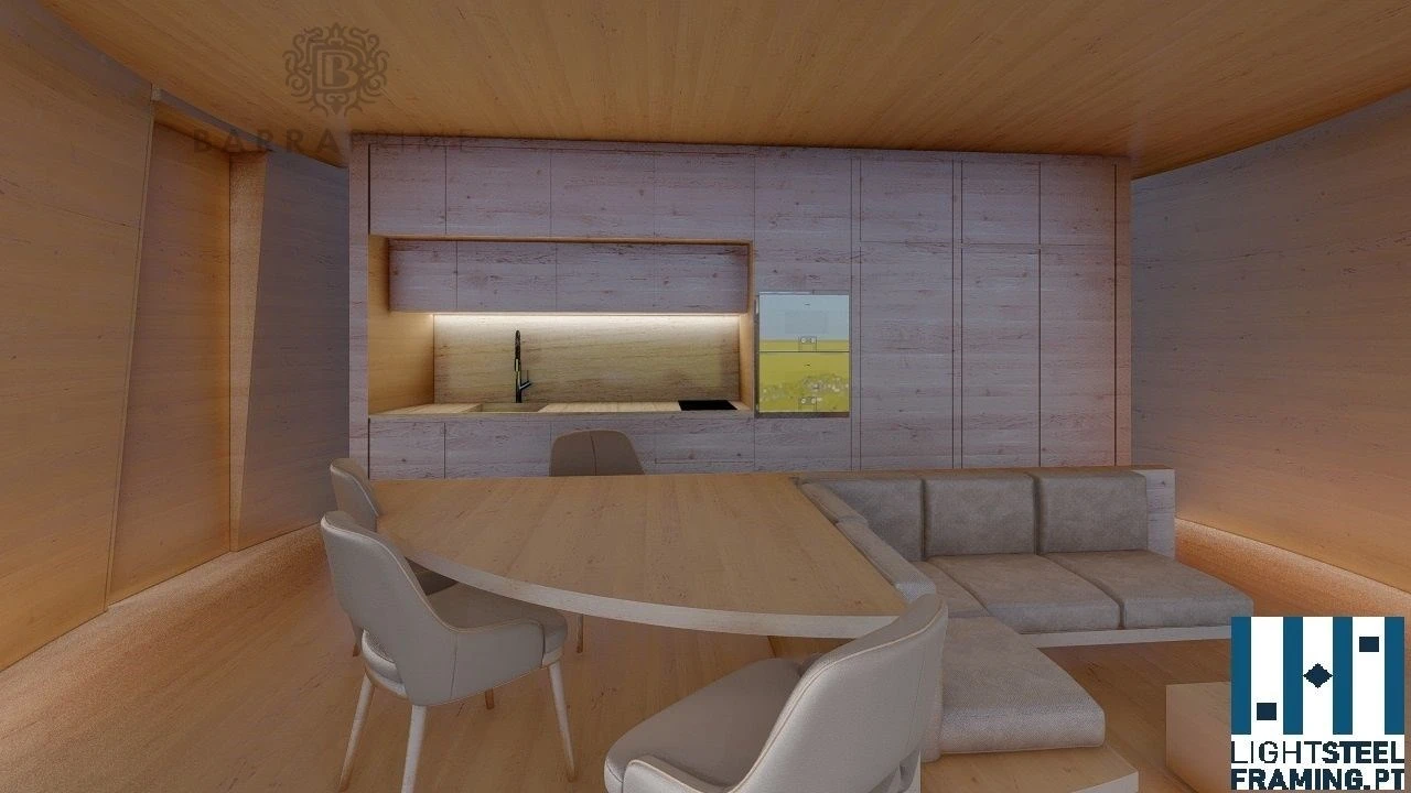 Moradia T2 para Venda em Alte Foto 6