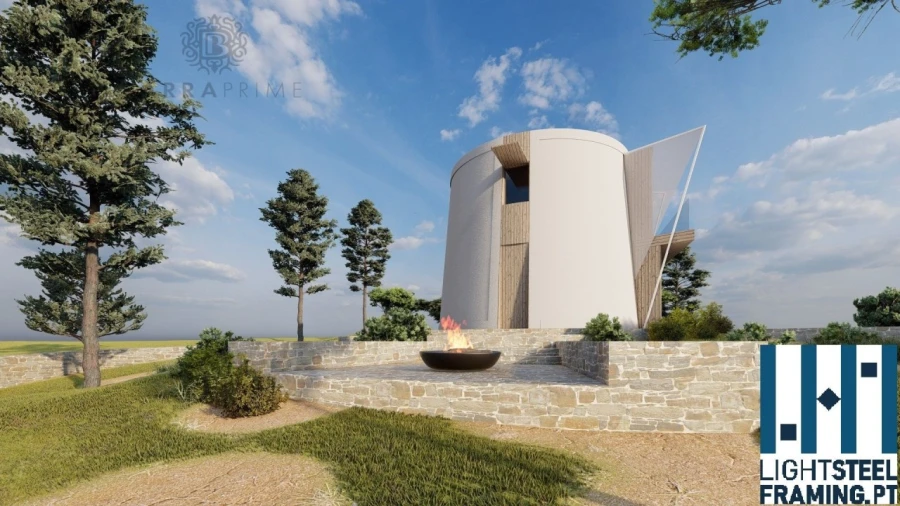 Moradia T2 para Venda em Alte Foto 2