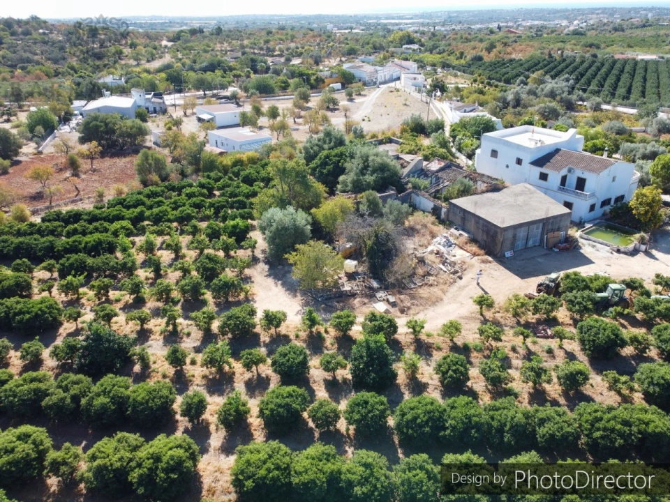 Quinta para Venda em Moncarapacho e Fuseta Foto 1