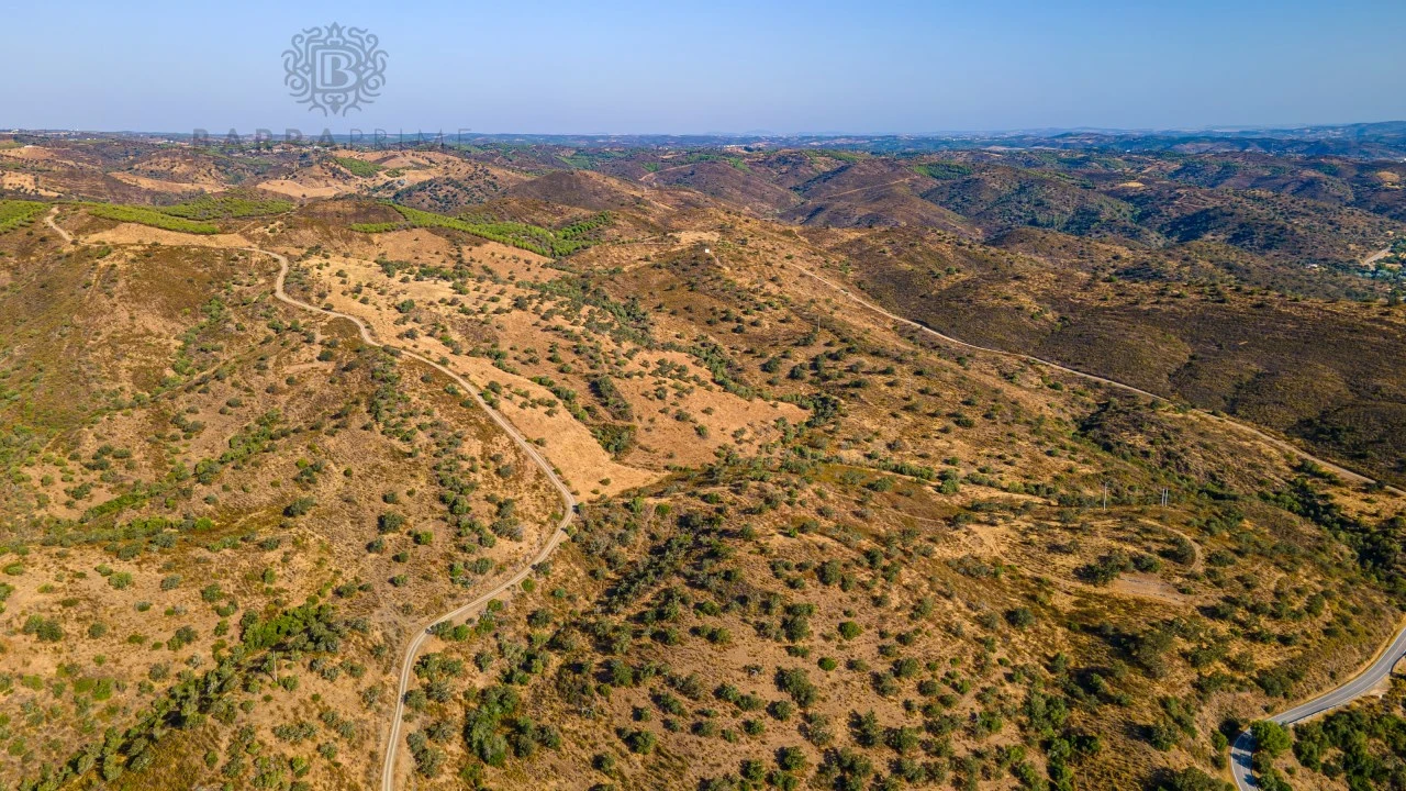 Terreno Misto para Venda em Alcoutim e Pereiro Foto 6