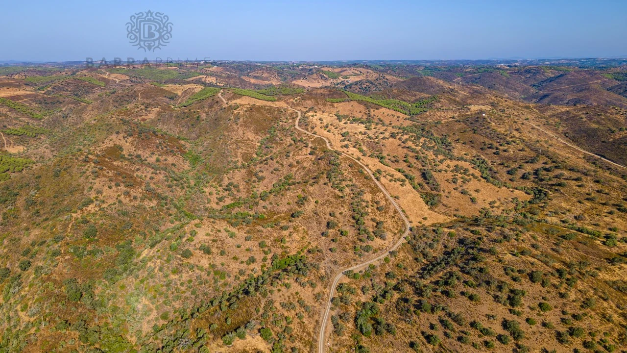 Terreno Misto para Venda em Alcoutim e Pereiro Foto 7