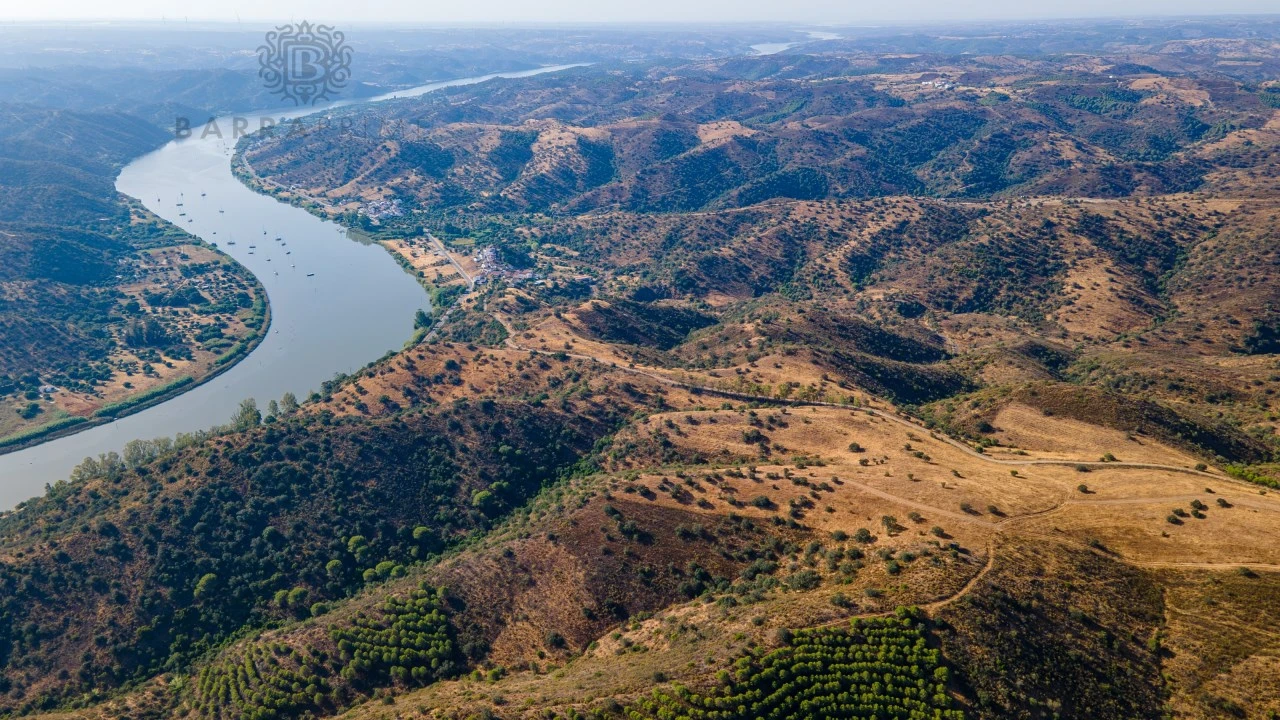 Terreno Misto para Venda em Alcoutim e Pereiro Foto 19
