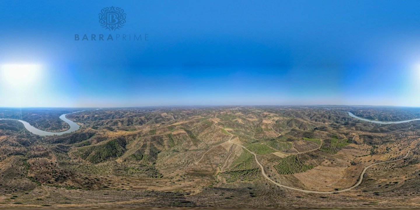 Terreno Misto para Venda em Alcoutim e Pereiro Foto 22
