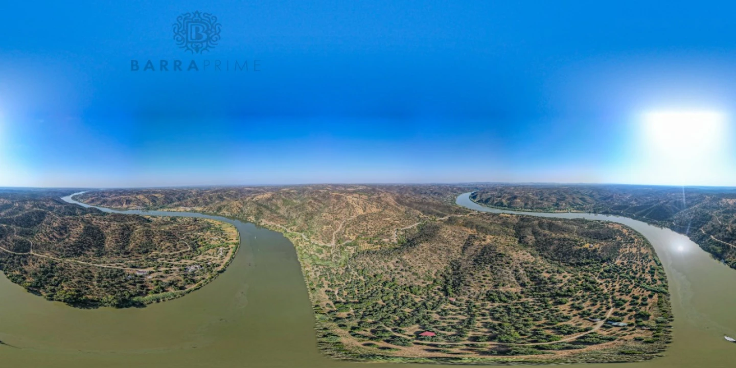 Terreno Misto para Venda em Alcoutim e Pereiro Foto 24