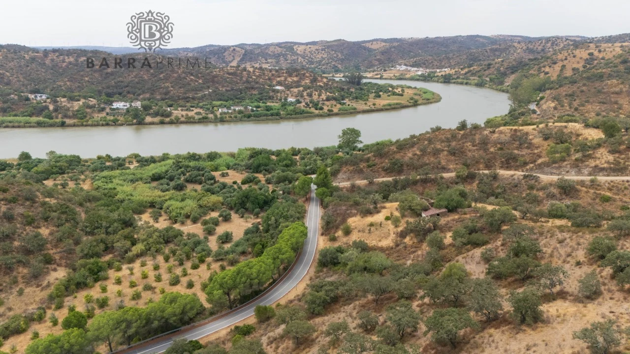 Terreno Misto para Venda em Alcoutim e Pereiro Foto 1