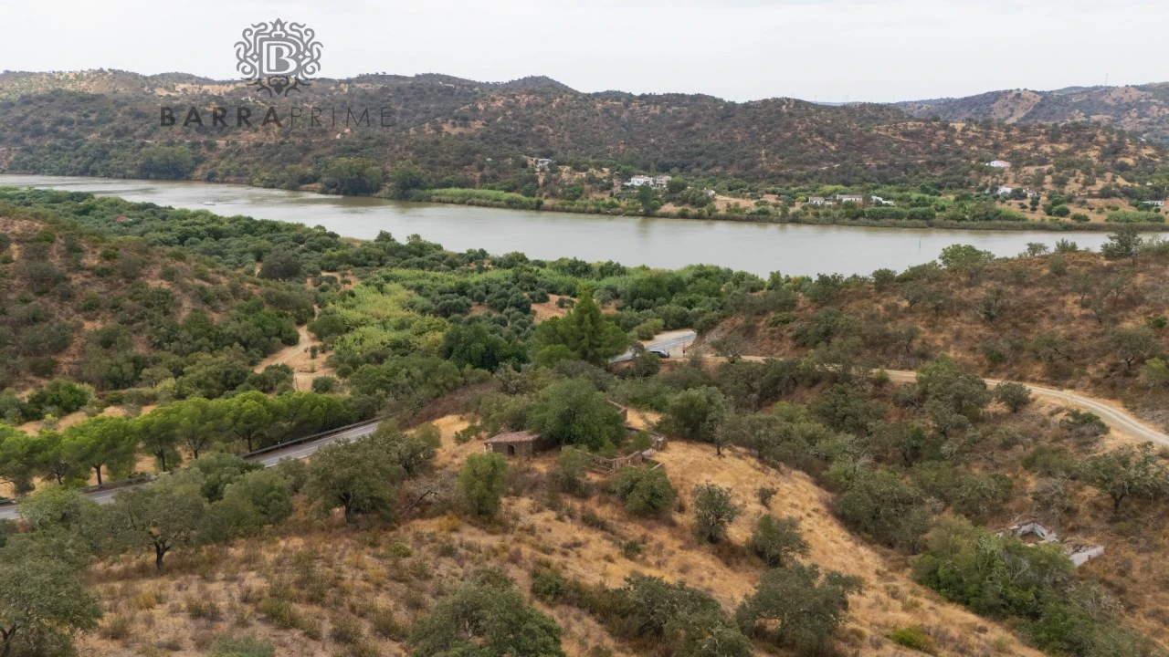 Terreno Misto para Venda em Alcoutim e Pereiro Foto 28