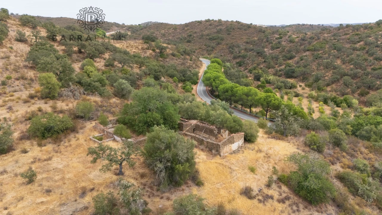 Terreno Misto para Venda em Alcoutim e Pereiro Foto 29